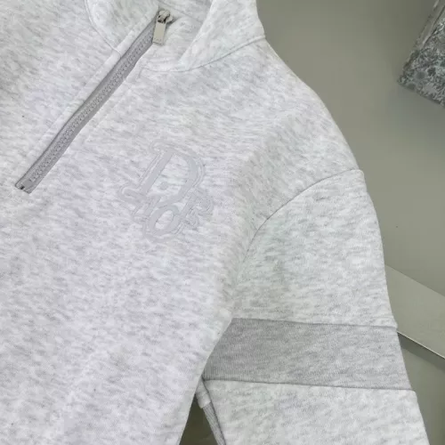 Cheap Christian Dior Tracksuits Long Sleeved For Kids #1371127 Replica Wholesale [$96.00 USD] [ITEM#1371127] on Replica Christian Dior Tracksuits