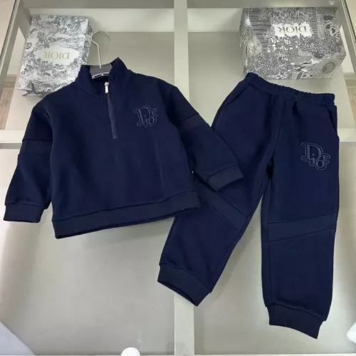 Christian Dior Tracksuits Long Sleeved For Kids #1371128