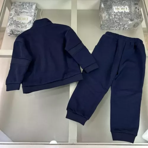 Cheap Christian Dior Tracksuits Long Sleeved For Kids #1371128 Replica Wholesale [$96.00 USD] [ITEM#1371128] on Replica Christian Dior Tracksuits