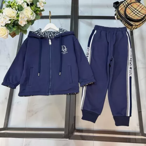 Christian Dior Tracksuits Long Sleeved For Kids #1371129
