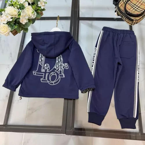 Cheap Christian Dior Tracksuits Long Sleeved For Kids #1371129 Replica Wholesale [$96.00 USD] [ITEM#1371129] on Replica Christian Dior Tracksuits