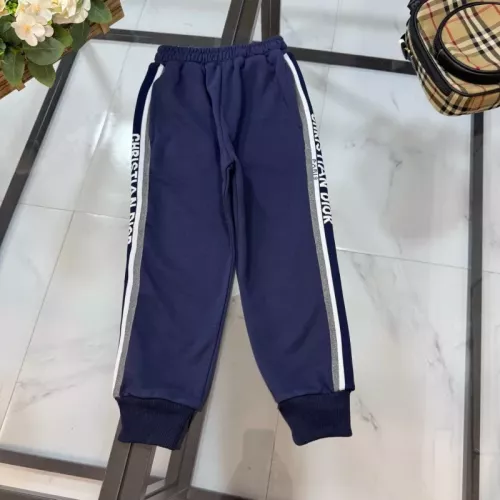 Cheap Christian Dior Tracksuits Long Sleeved For Kids #1371129 Replica Wholesale [$96.00 USD] [ITEM#1371129] on Replica Christian Dior Tracksuits