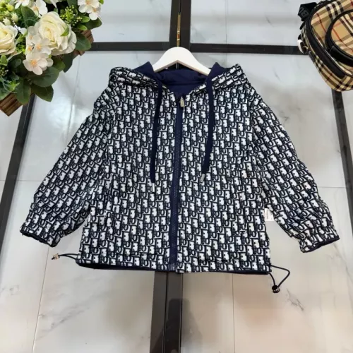 Cheap Christian Dior Tracksuits Long Sleeved For Kids #1371129 Replica Wholesale [$96.00 USD] [ITEM#1371129] on Replica Christian Dior Tracksuits