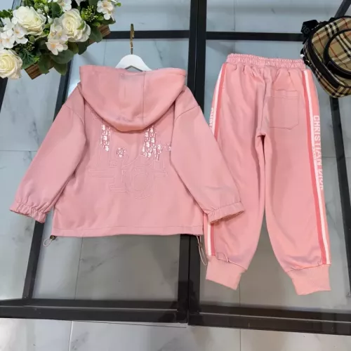 Cheap Christian Dior Tracksuits Long Sleeved For Kids #1371130 Replica Wholesale [$96.00 USD] [ITEM#1371130] on Replica Christian Dior Tracksuits