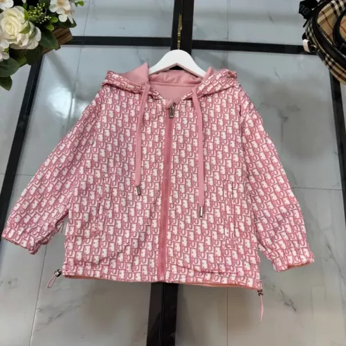 Cheap Christian Dior Tracksuits Long Sleeved For Kids #1371130 Replica Wholesale [$96.00 USD] [ITEM#1371130] on Replica Christian Dior Tracksuits