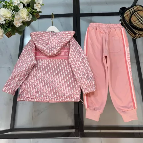 Cheap Christian Dior Tracksuits Long Sleeved For Kids #1371130 Replica Wholesale [$96.00 USD] [ITEM#1371130] on Replica Christian Dior Tracksuits