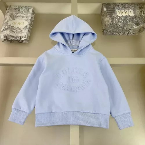 Cheap Dolce &amp; Gabbana D&amp;G Tracksuits Long Sleeved For Kids #1371131 Replica Wholesale [$96.00 USD] [ITEM#1371131] on Replica Dolce &amp; Gabbana D&amp;G Tracksuits