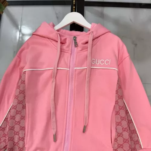 Cheap Gucci Tracksuits Long Sleeved For Kids #1371132 Replica Wholesale [$96.00 USD] [ITEM#1371132] on Replica Gucci Tracksuits