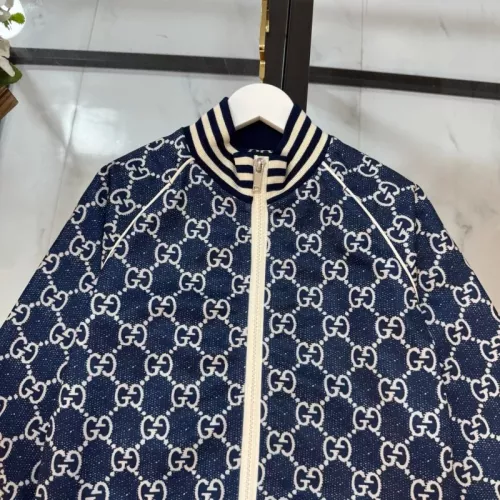 Cheap Gucci Tracksuits Long Sleeved For Kids #1371133 Replica Wholesale [$96.00 USD] [ITEM#1371133] on Replica Gucci Tracksuits