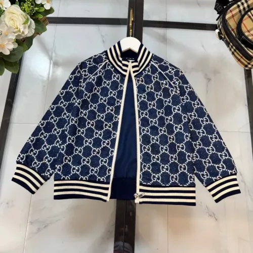 Cheap Gucci Tracksuits Long Sleeved For Kids #1371133 Replica Wholesale [$96.00 USD] [ITEM#1371133] on Replica Gucci Tracksuits
