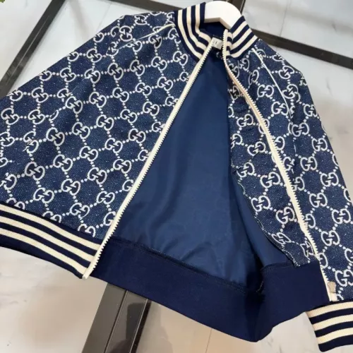 Cheap Gucci Tracksuits Long Sleeved For Kids #1371133 Replica Wholesale [$96.00 USD] [ITEM#1371133] on Replica Gucci Tracksuits