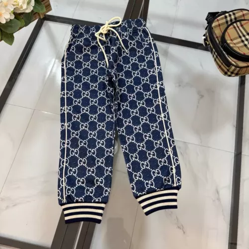 Cheap Gucci Tracksuits Long Sleeved For Kids #1371133 Replica Wholesale [$96.00 USD] [ITEM#1371133] on Replica Gucci Tracksuits