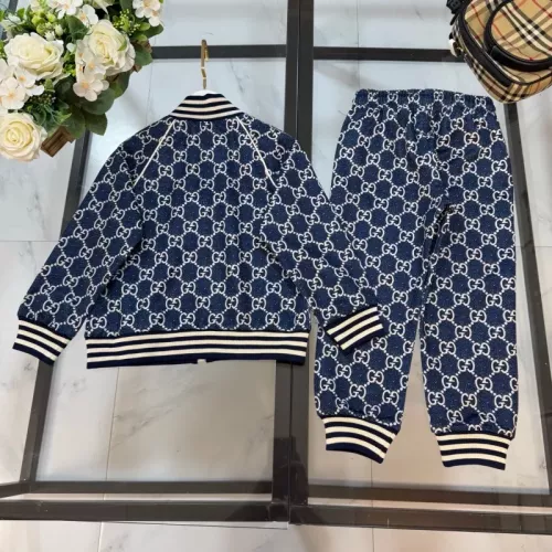 Cheap Gucci Tracksuits Long Sleeved For Kids #1371133 Replica Wholesale [$96.00 USD] [ITEM#1371133] on Replica Gucci Tracksuits