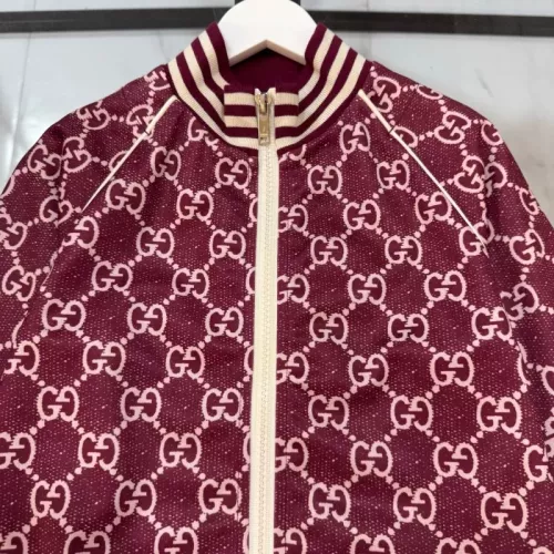 Cheap Gucci Tracksuits Long Sleeved For Kids #1371134 Replica Wholesale [$96.00 USD] [ITEM#1371134] on Replica Gucci Tracksuits