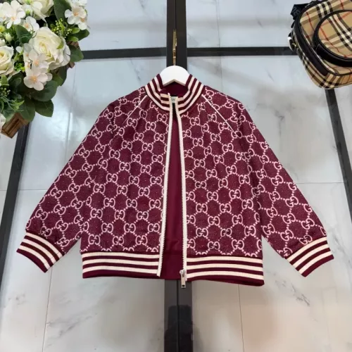 Cheap Gucci Tracksuits Long Sleeved For Kids #1371134 Replica Wholesale [$96.00 USD] [ITEM#1371134] on Replica Gucci Tracksuits