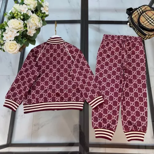 Cheap Gucci Tracksuits Long Sleeved For Kids #1371134 Replica Wholesale [$96.00 USD] [ITEM#1371134] on Replica Gucci Tracksuits