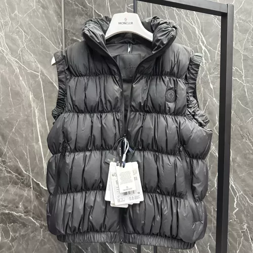 Moncler Down Feather Coat Sleeveless For Women #1371135
