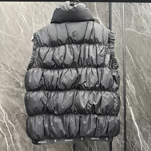 Cheap Moncler Down Feather Coat Sleeveless For Women #1371135 Replica Wholesale [$140.00 USD] [ITEM#1371135] on Replica Moncler Down Feather Coat