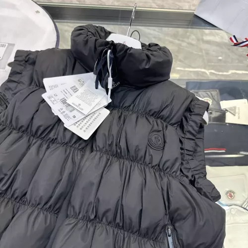 Cheap Moncler Down Feather Coat Sleeveless For Women #1371135 Replica Wholesale [$140.00 USD] [ITEM#1371135] on Replica Moncler Down Feather Coat