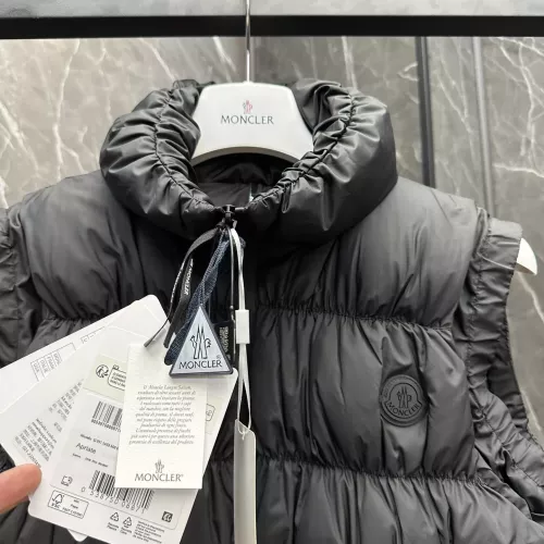 Cheap Moncler Down Feather Coat Sleeveless For Women #1371135 Replica Wholesale [$140.00 USD] [ITEM#1371135] on Replica Moncler Down Feather Coat