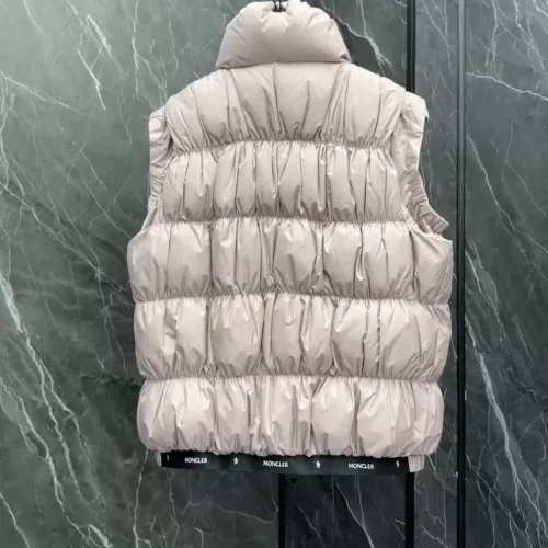 Cheap Moncler Down Feather Coat Sleeveless For Women #1371136 Replica Wholesale [$140.00 USD] [ITEM#1371136] on Replica Moncler Down Feather Coat