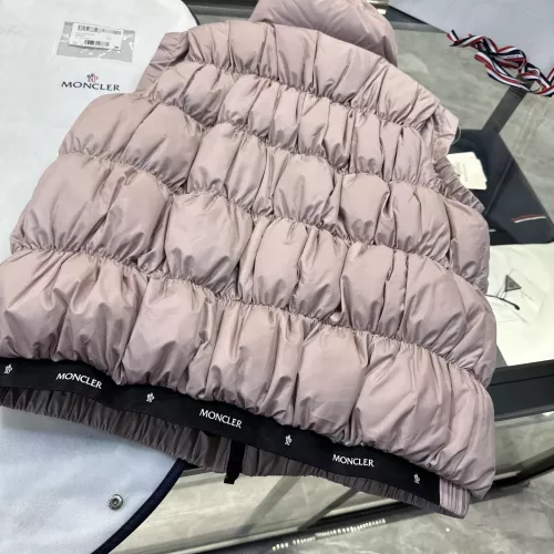 Cheap Moncler Down Feather Coat Sleeveless For Women #1371136 Replica Wholesale [$140.00 USD] [ITEM#1371136] on Replica Moncler Down Feather Coat