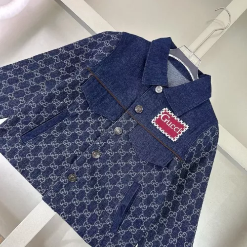 Cheap Gucci Tracksuits Long Sleeved For Kids #1371137 Replica Wholesale [$100.00 USD] [ITEM#1371137] on Replica Gucci Tracksuits
