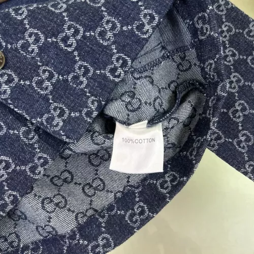 Cheap Gucci Tracksuits Long Sleeved For Kids #1371137 Replica Wholesale [$100.00 USD] [ITEM#1371137] on Replica Gucci Tracksuits