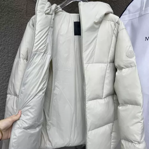 Cheap Moncler Down Feather Coat Long Sleeved For Men #1371138 Replica Wholesale [$192.00 USD] [ITEM#1371138] on Replica Moncler Down Feather Coat