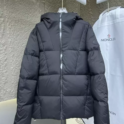 Moncler Down Feather Coat Long Sleeved For Men #1371139