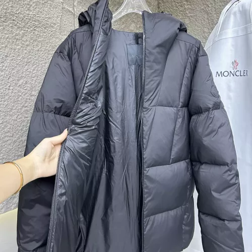Cheap Moncler Down Feather Coat Long Sleeved For Men #1371139 Replica Wholesale [$192.00 USD] [ITEM#1371139] on Replica Moncler Down Feather Coat