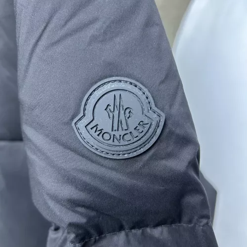 Cheap Moncler Down Feather Coat Long Sleeved For Men #1371139 Replica Wholesale [$192.00 USD] [ITEM#1371139] on Replica Moncler Down Feather Coat