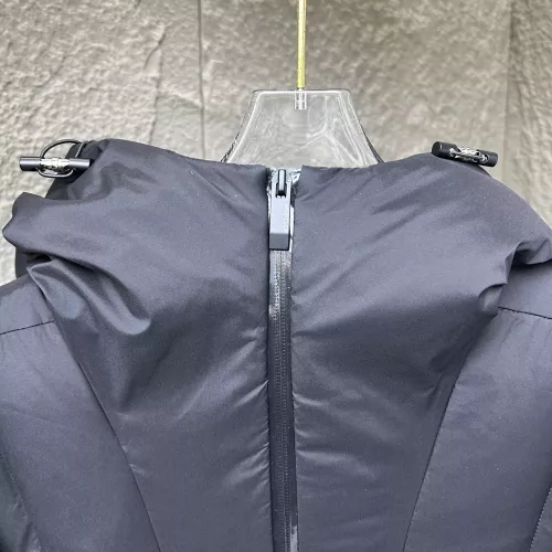 Cheap Moncler Down Feather Coat Long Sleeved For Men #1371139 Replica Wholesale [$192.00 USD] [ITEM#1371139] on Replica Moncler Down Feather Coat