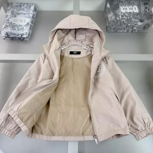 Cheap Fendi Tracksuits Long Sleeved For Kids #1371140 Replica Wholesale [$100.00 USD] [ITEM#1371140] on Replica Fendi Tracksuits