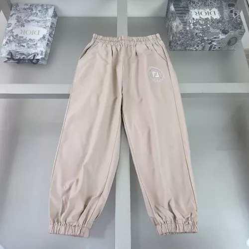 Cheap Fendi Tracksuits Long Sleeved For Kids #1371140 Replica Wholesale [$100.00 USD] [ITEM#1371140] on Replica Fendi Tracksuits