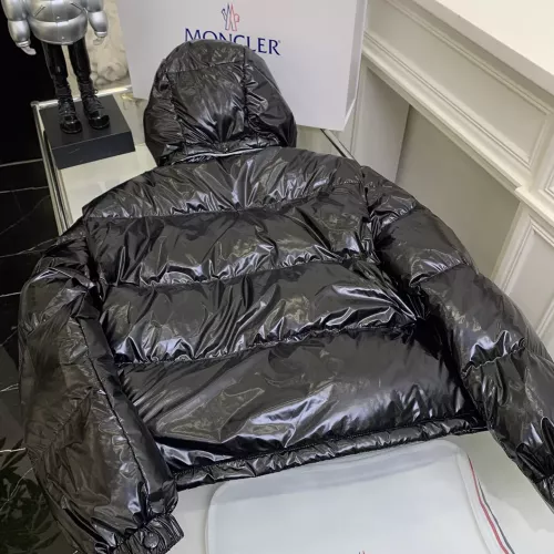 Cheap Moncler Down Feather Coat Long Sleeved For Women #1371141 Replica Wholesale [$170.00 USD] [ITEM#1371141] on Replica Moncler Down Feather Coat