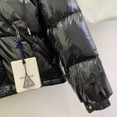 Cheap Moncler Down Feather Coat Long Sleeved For Women #1371141 Replica Wholesale [$170.00 USD] [ITEM#1371141] on Replica Moncler Down Feather Coat