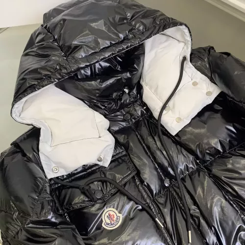 Cheap Moncler Down Feather Coat Long Sleeved For Women #1371141 Replica Wholesale [$170.00 USD] [ITEM#1371141] on Replica Moncler Down Feather Coat