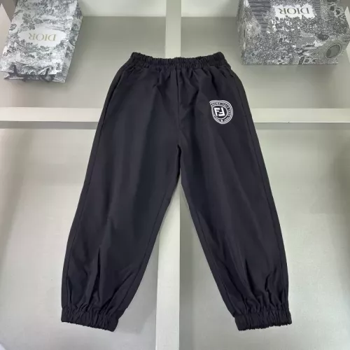 Cheap Fendi Tracksuits Long Sleeved For Kids #1371142 Replica Wholesale [$102.00 USD] [ITEM#1371142] on Replica Fendi Tracksuits