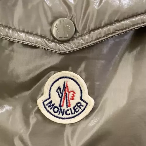 Cheap Moncler Down Feather Coat Long Sleeved For Women #1371144 Replica Wholesale [$170.00 USD] [ITEM#1371144] on Replica Moncler Down Feather Coat