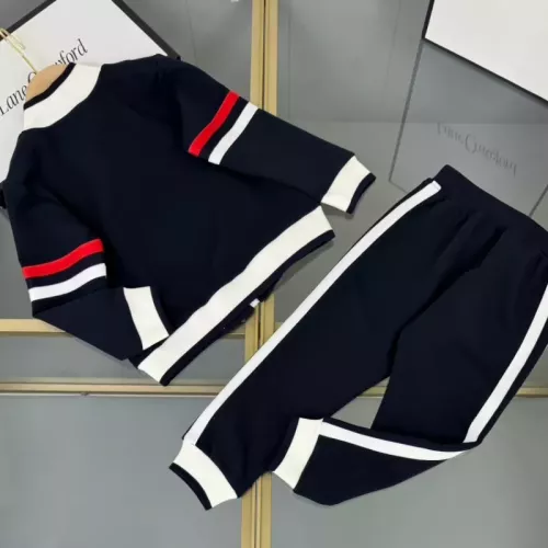 Cheap Moncler Tracksuits Long Sleeved For Kids #1371145 Replica Wholesale [$98.00 USD] [ITEM#1371145] on Replica Moncler Tracksuits