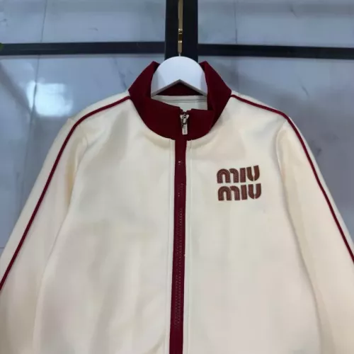 Cheap MIU MIU Tracksuits Long Sleeved For Kids #1371146 Replica Wholesale [$96.00 USD] [ITEM#1371146] on Replica MIU MIU Tracksuits