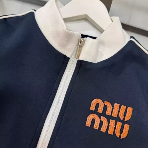 Cheap MIU MIU Tracksuits Long Sleeved For Kids #1371147 Replica Wholesale [$96.00 USD] [ITEM#1371147] on Replica MIU MIU Tracksuits