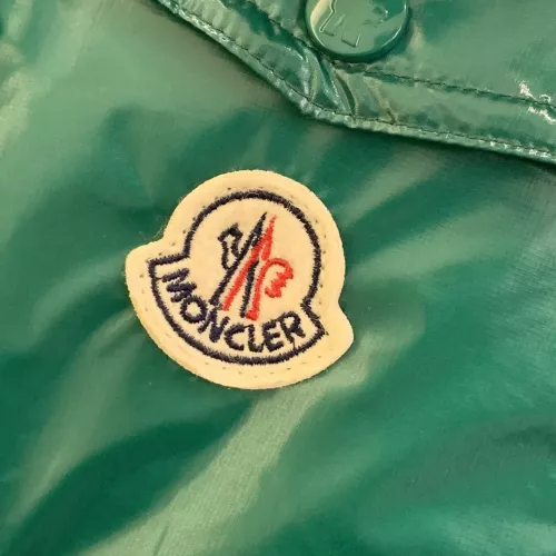 Cheap Moncler Down Feather Coat Long Sleeved For Women #1371148 Replica Wholesale [$170.00 USD] [ITEM#1371148] on Replica Moncler Down Feather Coat