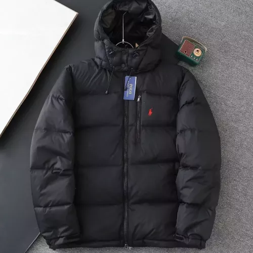 Ralph Lauren Polo Down Feather Coat Long Sleeved For Unisex #1371150