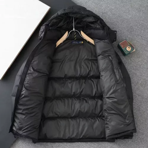 Cheap Ralph Lauren Polo Down Feather Coat Long Sleeved For Unisex #1371150 Replica Wholesale [$172.00 USD] [ITEM#1371150] on Replica Ralph Lauren Polo Down Feather Coat