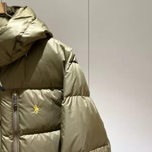 Cheap Ralph Lauren Polo Down Feather Coat Long Sleeved For Men #1371152 Replica Wholesale [$192.00 USD] [ITEM#1371152] on Replica Ralph Lauren Polo Down Feather Coat