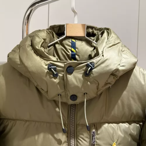 Cheap Ralph Lauren Polo Down Feather Coat Long Sleeved For Men #1371152 Replica Wholesale [$192.00 USD] [ITEM#1371152] on Replica Ralph Lauren Polo Down Feather Coat