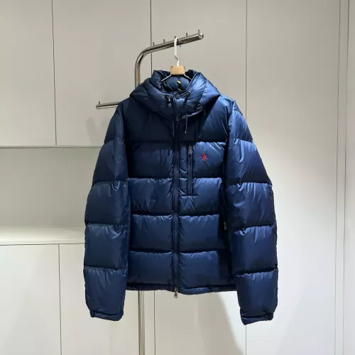Ralph Lauren Polo Down Feather Coat Long Sleeved For Men #1371153