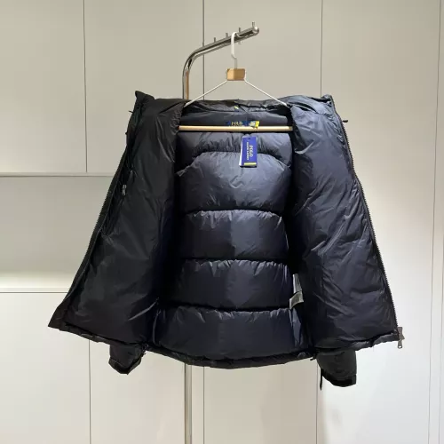 Cheap Ralph Lauren Polo Down Feather Coat Long Sleeved For Men #1371154 Replica Wholesale [$192.00 USD] [ITEM#1371154] on Replica Ralph Lauren Polo Down Feather Coat
